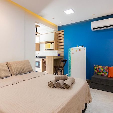 Suh Copacabana 14 Cozy Bohemian Beach Subway! Rio de Janeiro Eksteriør billede
